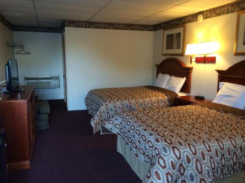 Imagen de la habitación del Hotel Americas Best Value Inn - Palmyra/hershey. Foto 13