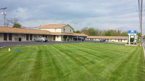 Imagen general del Hotel Americas Best Value Inn - Palmyra/hershey. Foto 1