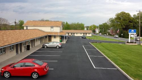 Imagen general del Hotel Americas Best Value Inn - Palmyra/hershey. Foto 3