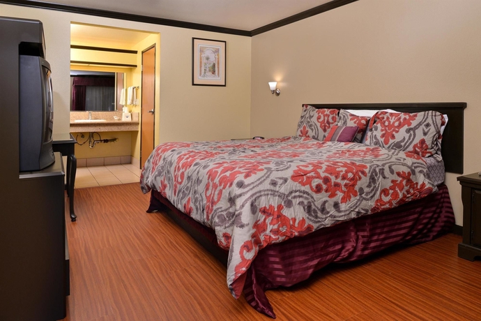 Imagen de la habitación del Hotel Americas Best Value Inn Pasadena Arcadia. Foto 13