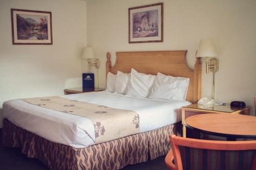 Imagen de la habitación del Hotel Americas Best Value Inn Pendleton. Foto 10