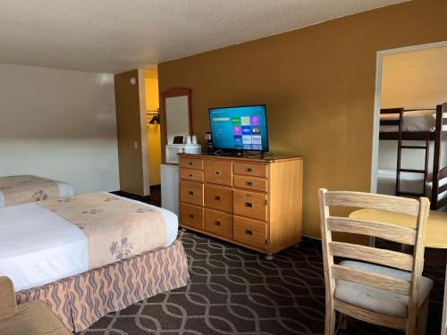 Imagen de la habitación del Hotel Americas Best Value Inn Pendleton. Foto 12