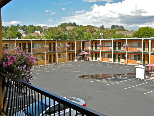 Imagen general del Hotel Americas Best Value Inn Pendleton. Foto 2