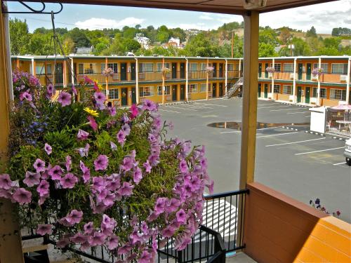 Imagen general del Hotel Americas Best Value Inn Pendleton. Foto 3
