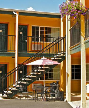 Imagen general del Hotel Americas Best Value Inn Pendleton. Foto 4