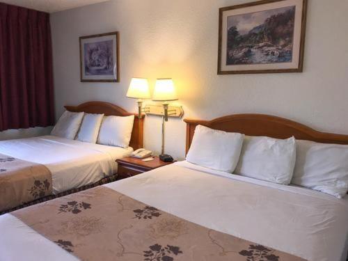 Imagen de la habitación del Hotel Americas Best Value Inn Pendleton. Foto 17
