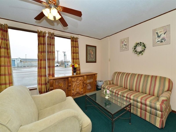 Imagen general del Hotel Americas Best Value Inn Petrified Forest. Foto 3