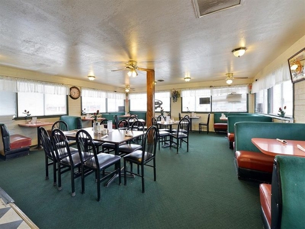 Imagen general del Hotel Americas Best Value Inn Petrified Forest. Foto 4