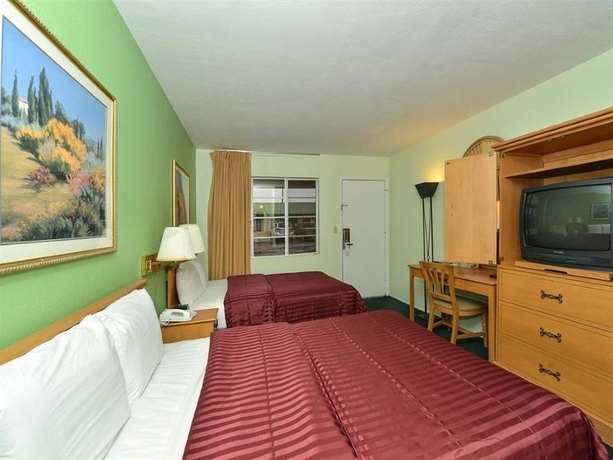 Imagen general del Hotel Americas Best Value Inn Petrified Forest. Foto 7