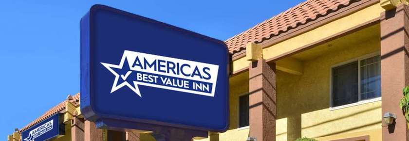 Imagen general del Hotel Americas Best Value Inn Pharr/McAllen. Foto 1