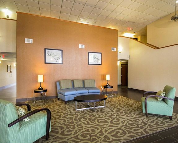 Imagen de los interiores del Hotel Americas Best Value Inn Pharr/McAllen. Foto 11