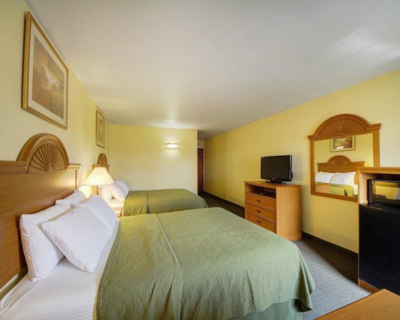 Imagen de la habitación del Hotel Americas Best Value Inn Pharr/McAllen. Foto 4