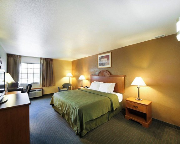 Imagen de la habitación del Hotel Americas Best Value Inn Pharr/McAllen. Foto 5