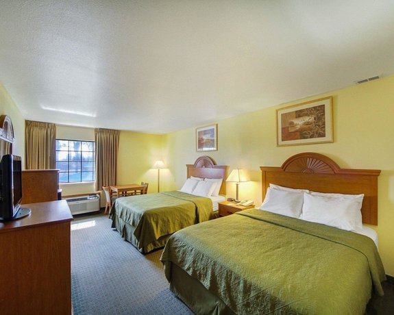 Imagen de la habitación del Hotel Americas Best Value Inn Pharr/McAllen. Foto 6