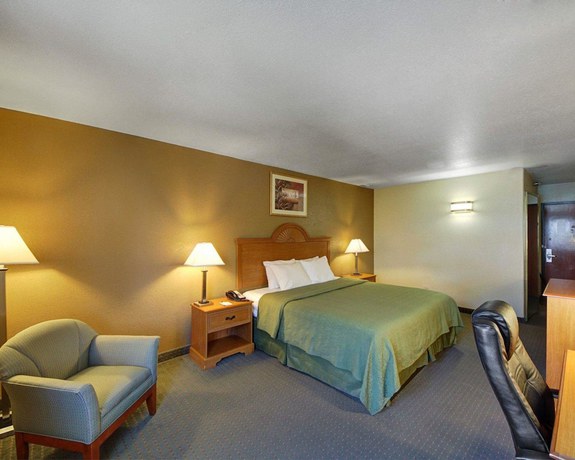 Imagen de la habitación del Hotel Americas Best Value Inn Pharr/McAllen. Foto 7