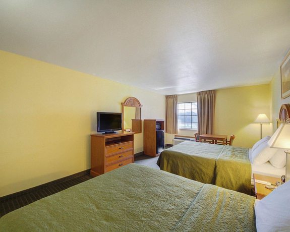 Imagen de la habitación del Hotel Americas Best Value Inn Pharr/McAllen. Foto 8