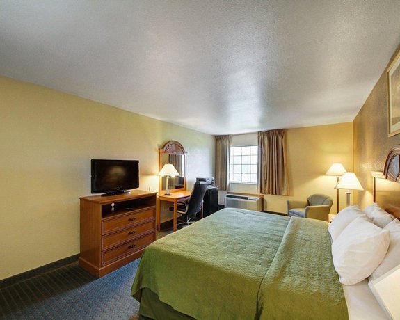 Imagen de la habitación del Hotel Americas Best Value Inn Pharr/McAllen. Foto 9