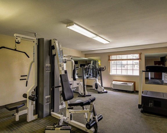Imagen de los interiores del Hotel Americas Best Value Inn Pharr/McAllen. Foto 14