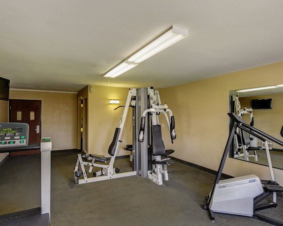 Imagen de los interiores del Hotel Americas Best Value Inn Pharr/McAllen. Foto 15