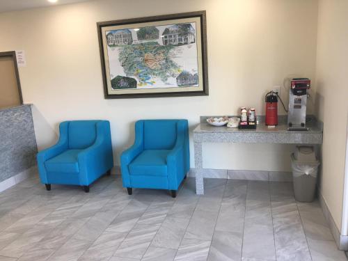 Imagen general del Hotel Americas Best Value Inn Plaquemine. Foto 1