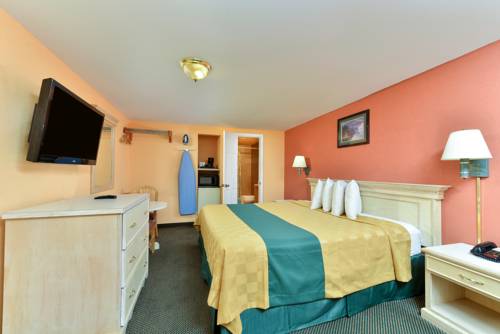 Imagen de la habitación del Hotel Americas Best Value Inn Port Aransas. Foto 1