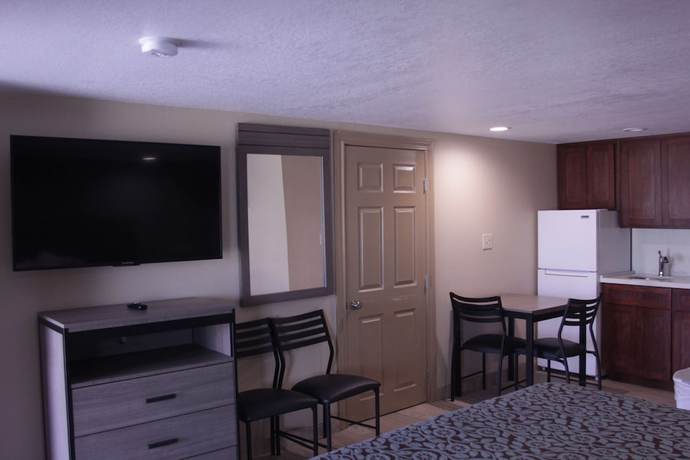 Imagen de la habitación del Hotel Americas Best Value Inn Port Aransas. Foto 4