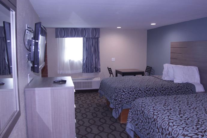 Imagen de la habitación del Hotel Americas Best Value Inn Port Aransas. Foto 6