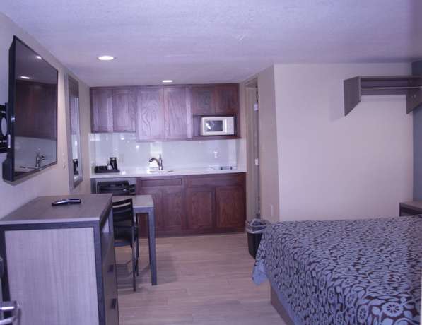 Imagen de la habitación del Hotel Americas Best Value Inn Port Aransas. Foto 8
