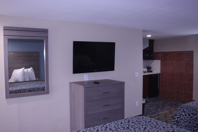 Imagen de la habitación del Hotel Americas Best Value Inn Port Aransas. Foto 9