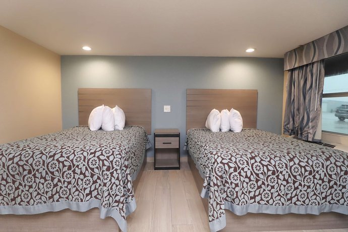 Imagen de la habitación del Hotel Americas Best Value Inn Port Aransas. Foto 10