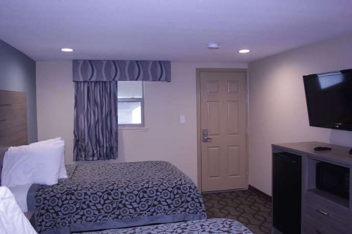 Imagen de la habitación del Hotel Americas Best Value Inn Port Aransas. Foto 11