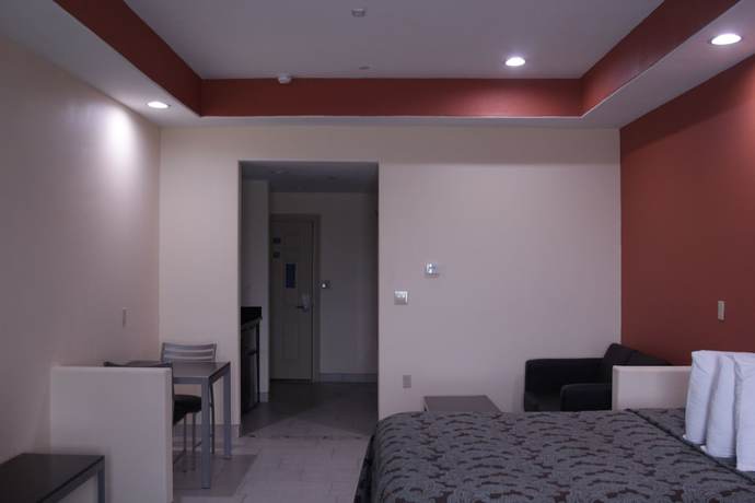 Imagen de la habitación del Hotel Americas Best Value Inn Port Aransas. Foto 12