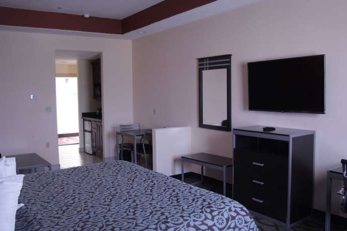 Imagen de la habitación del Hotel Americas Best Value Inn Port Aransas. Foto 14