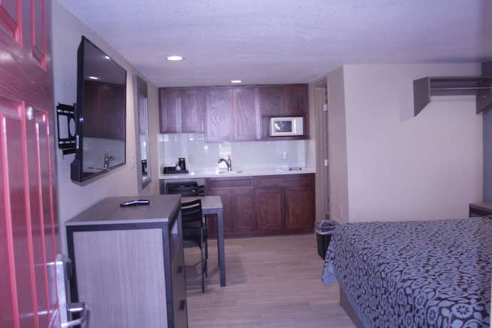 Imagen de la habitación del Hotel Americas Best Value Inn Port Aransas. Foto 15