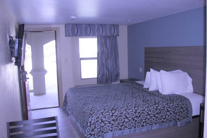 Imagen de la habitación del Hotel Americas Best Value Inn Port Aransas. Foto 17