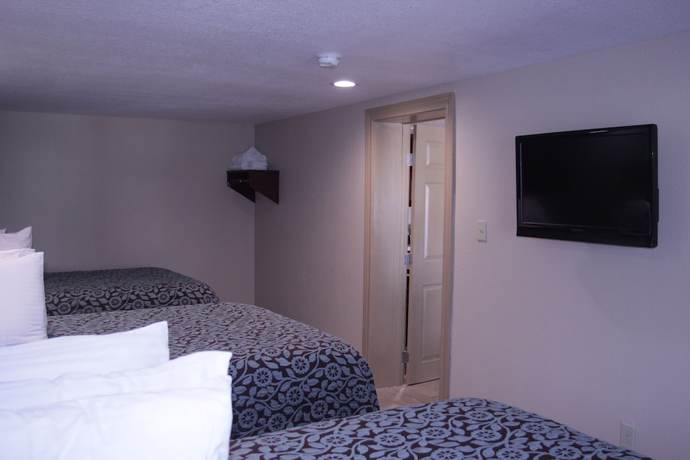 Imagen de la habitación del Hotel Americas Best Value Inn Port Aransas. Foto 19