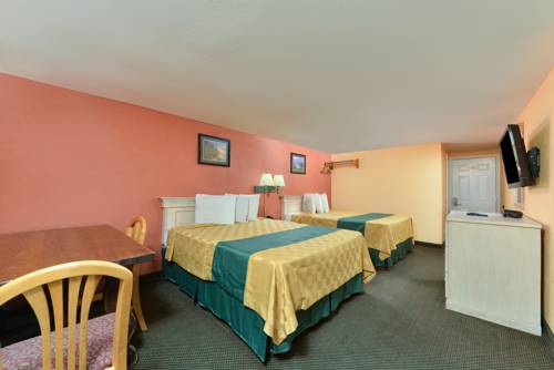 Imagen de la habitación del Hotel Americas Best Value Inn Port Aransas. Foto 4