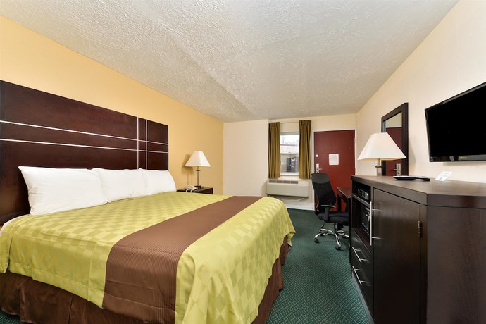 Imagen de la habitación del Hotel Americas Best Value Inn Port Jefferson Station Long Island. Foto 4