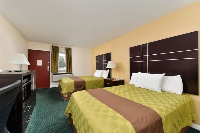 Imagen de la habitación del Hotel Americas Best Value Inn Port Jefferson Station Long Island. Foto 5