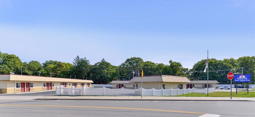Imagen general del Hotel Americas Best Value Inn Port Jefferson Station Long Island. Foto 2