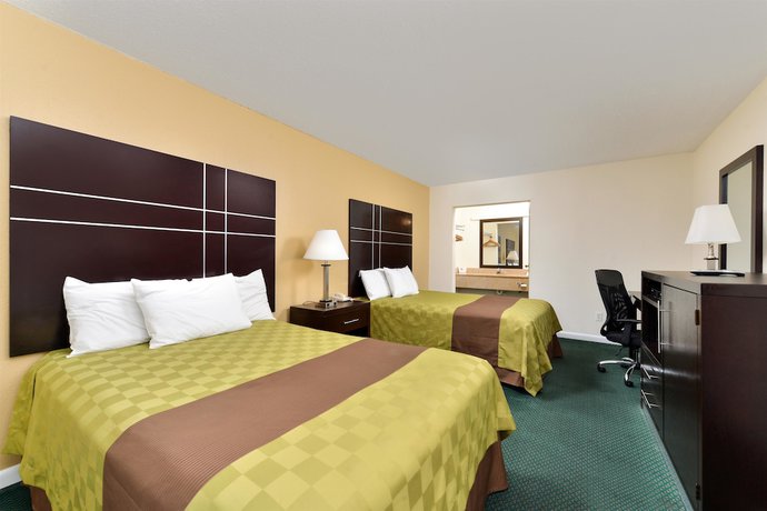 Imagen de la habitación del Hotel Americas Best Value Inn Port Jefferson Station Long Island. Foto 9