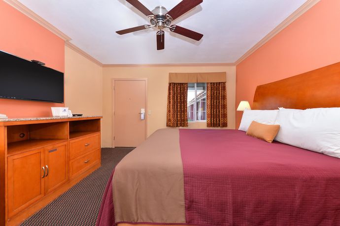 Imagen de la habitación del Hotel Americas Best Value Inn Porterville. Foto 3