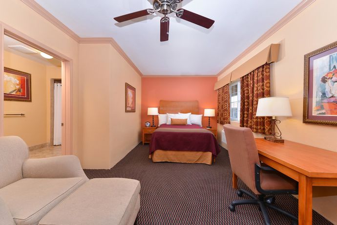 Imagen de la habitación del Hotel Americas Best Value Inn Porterville. Foto 4