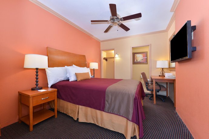 Imagen de la habitación del Hotel Americas Best Value Inn Porterville. Foto 7
