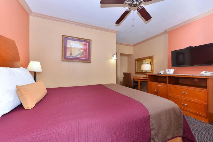Imagen de la habitación del Hotel Americas Best Value Inn Porterville. Foto 8
