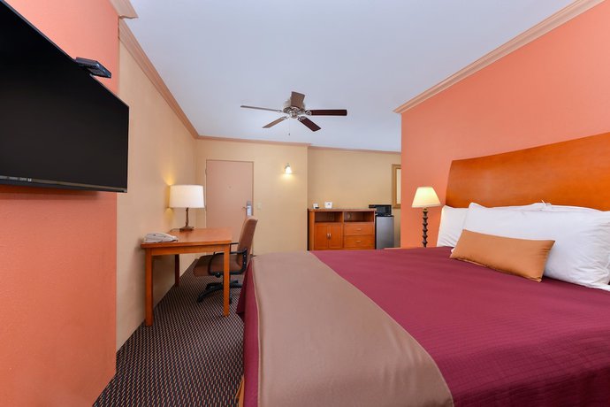 Imagen de la habitación del Hotel Americas Best Value Inn Porterville. Foto 9