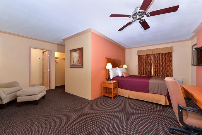 Imagen de la habitación del Hotel Americas Best Value Inn Porterville. Foto 11