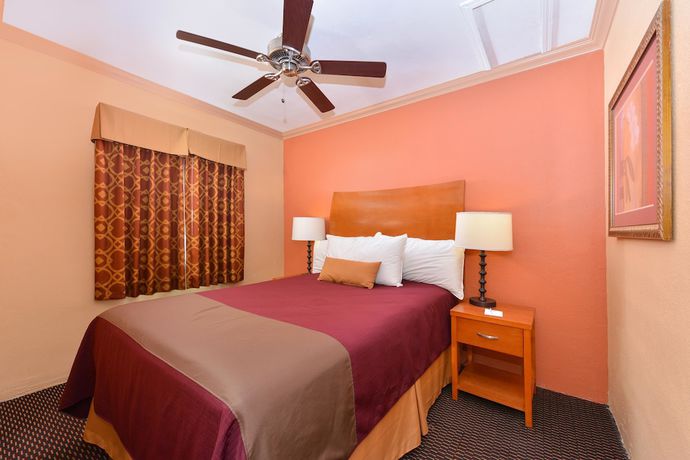 Imagen de la habitación del Hotel Americas Best Value Inn Porterville. Foto 14