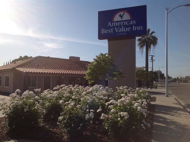 Imagen general del Hotel Americas Best Value Inn Porterville. Foto 2