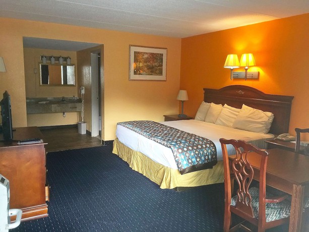 Imagen de la habitación del Hotel Americas Best Value Inn Pottstown. Foto 3